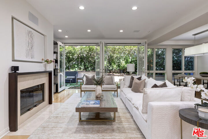 Property Photo: 121 N Almont Dr CA 90211