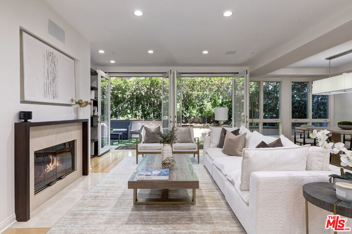 Property Photo: 121 N Almont Dr CA 90211
