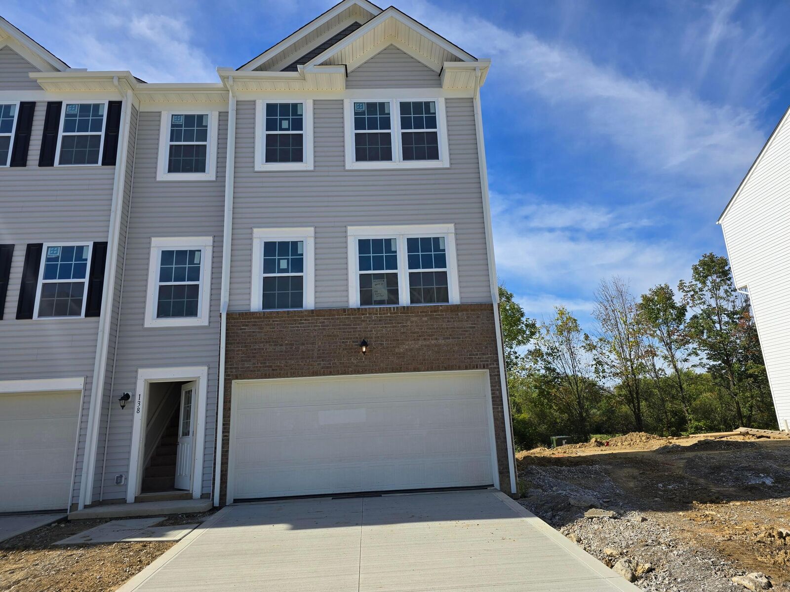 Property Photo: 138 Dusky Willow Drive OH 43068