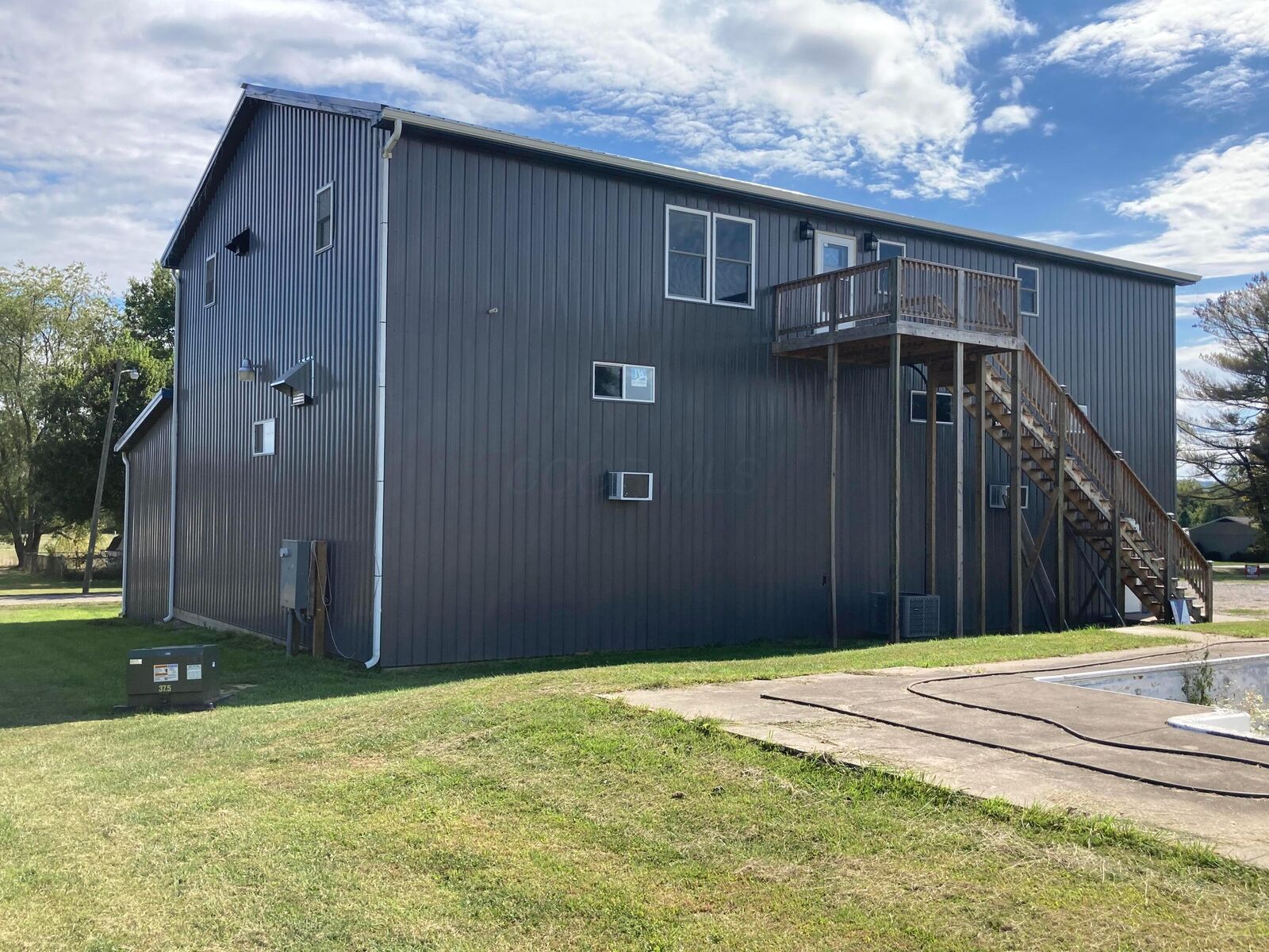 Property Photo:  103 Meadow Run Road  OH 45692 