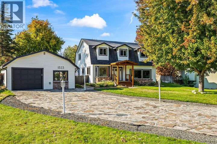 Property Photo:  1523 Mission Ridge Drive  BC V1W 3A9 
