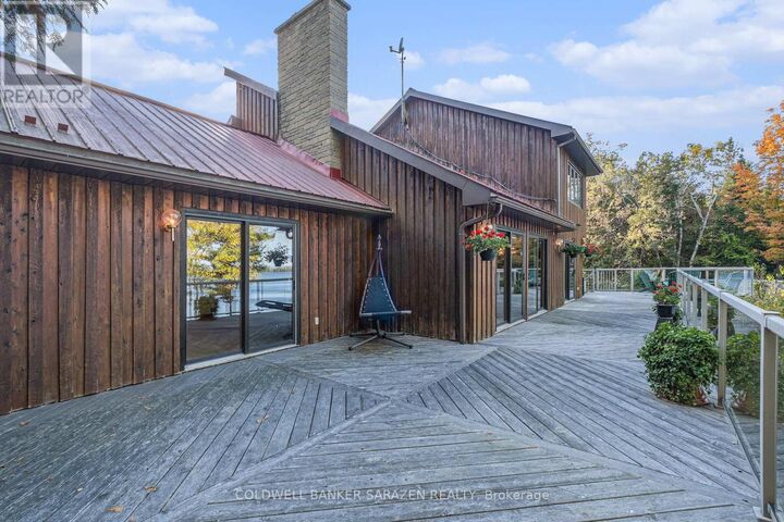 Property Photo:  188 Morris Island Drive  ON K7S 3G7