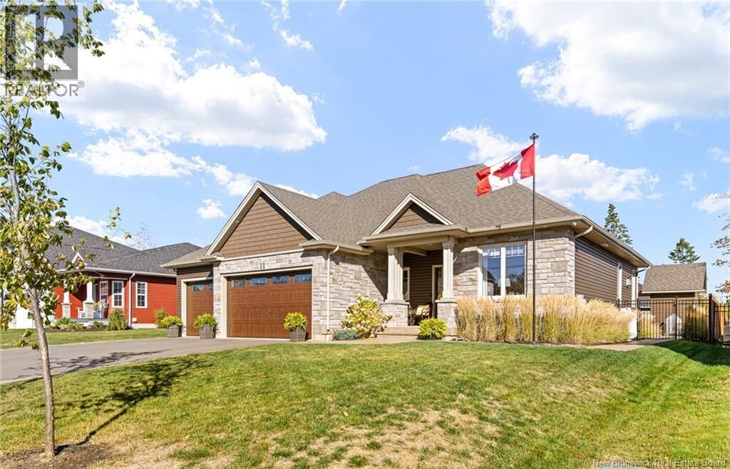 Property Photo:  11 Rosebank Crescent  NB E1B 0R5