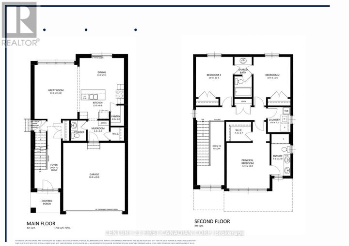 Property Photo: 194 Bowman Drive ON N0M 2A0