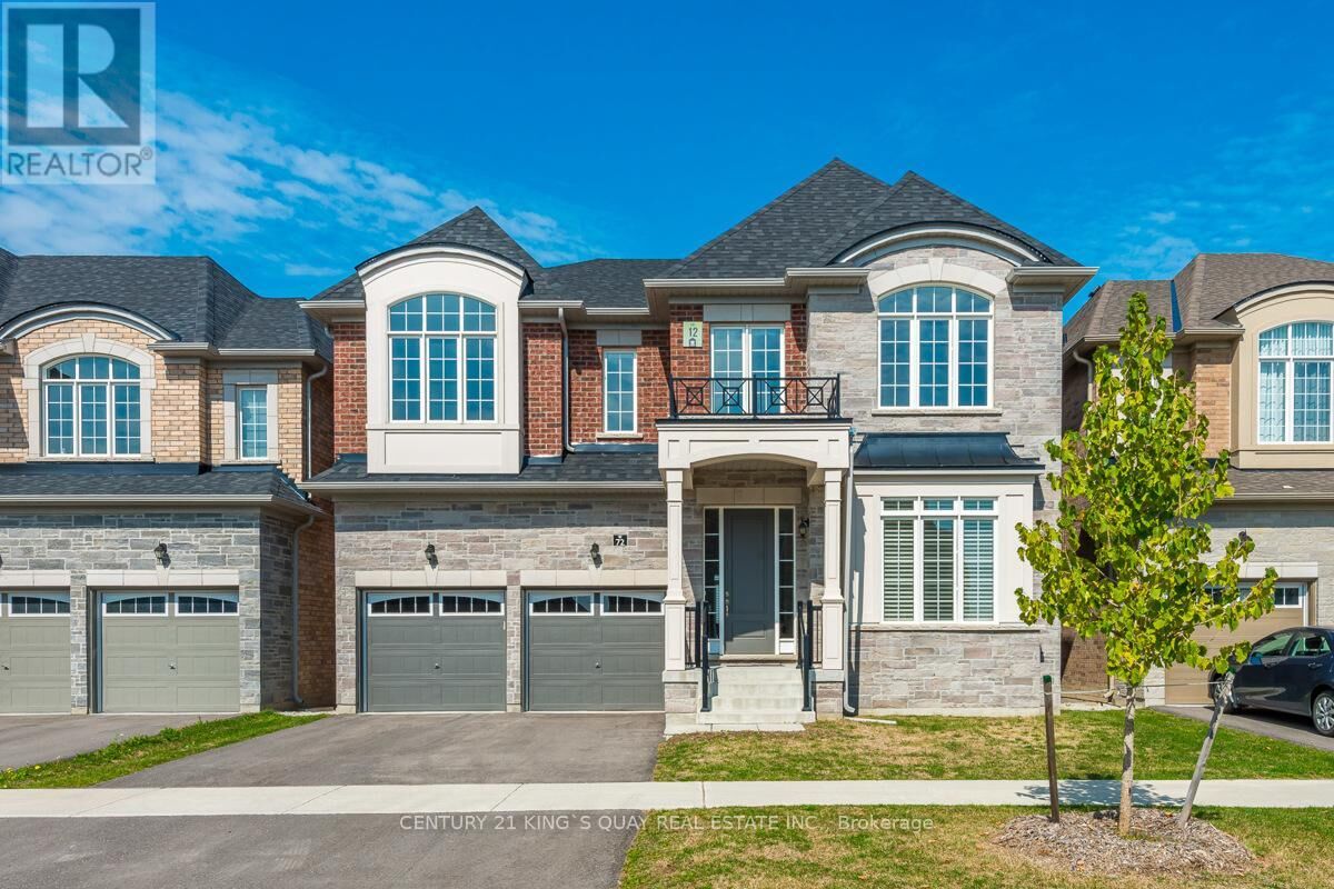 Photo de la propriété: 72 Joseph Hartman Crescent ON L4G 1C9