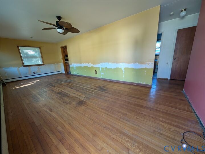 Property Photo:  121 E Magruder Street  VA 23150 