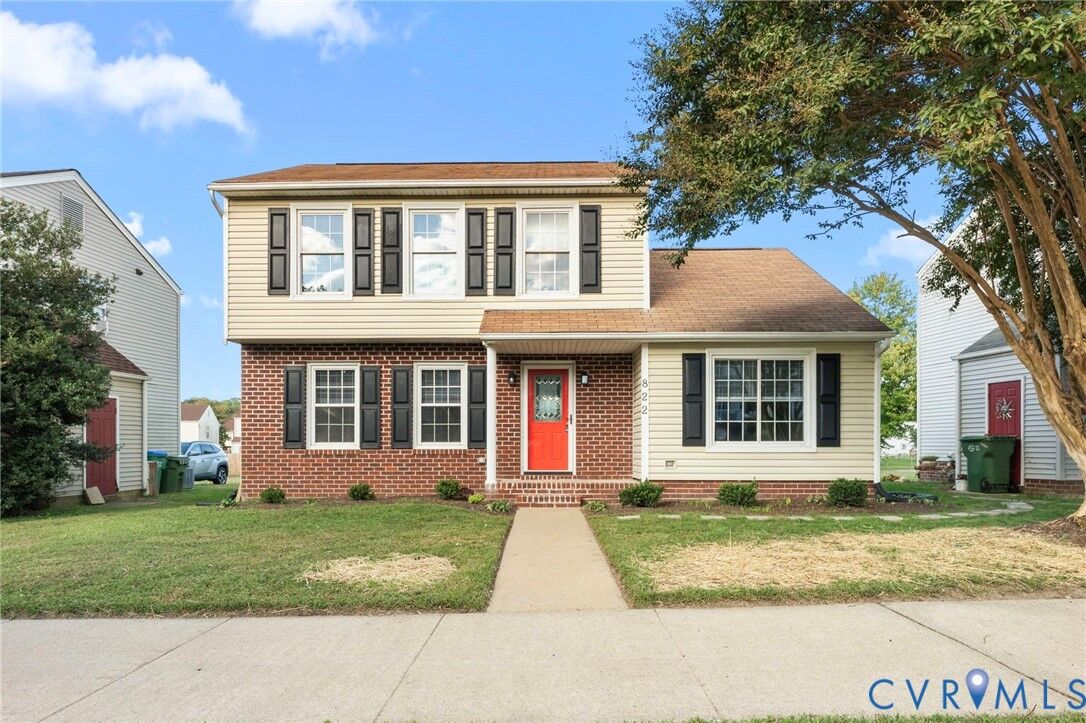 Property Photo:  822 Admiral Gravely Boulevard  VA 23231 