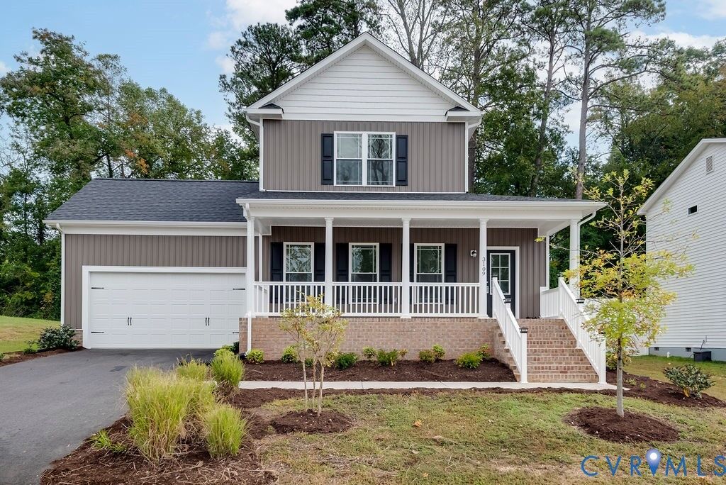 Property Photo:  3109 Johns Way  VA 23224 