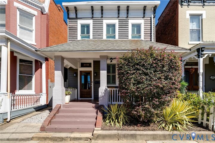 Property Photo: 3118 E Broad Street VA 23223