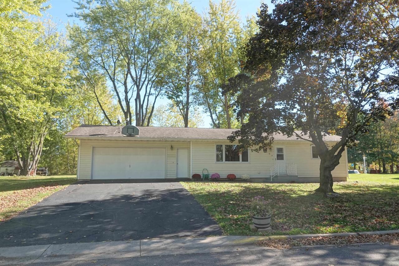 Property Photo: 300 North Front Street WI 54425