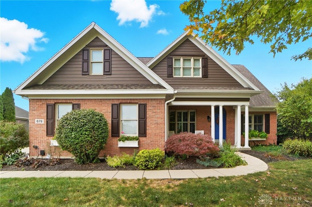 Property Photo:  679 Greystone Drive  OH 45434 