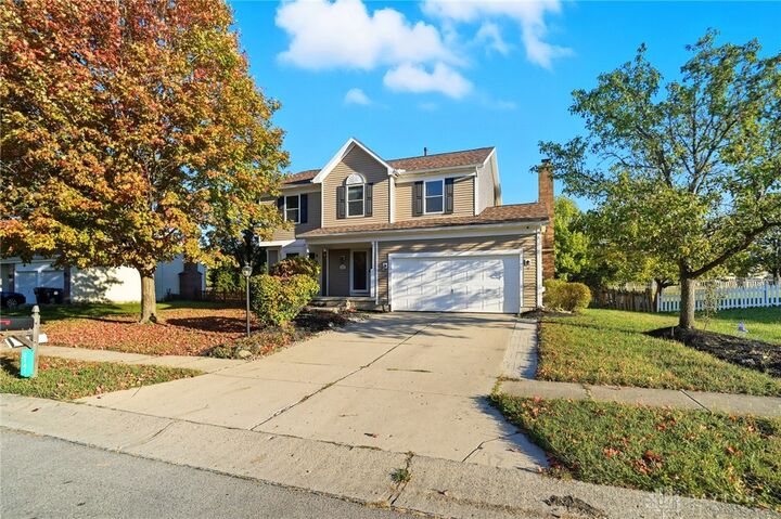 Property Photo: 2141 E Rosina Drive OH 45342