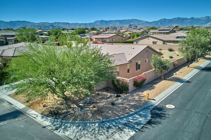 Property Photo: 35863 Matisse Drive Drive CA 92211