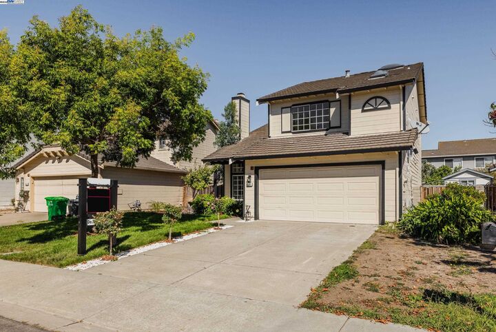 Property Photo: 30651 Carr Way CA 94587