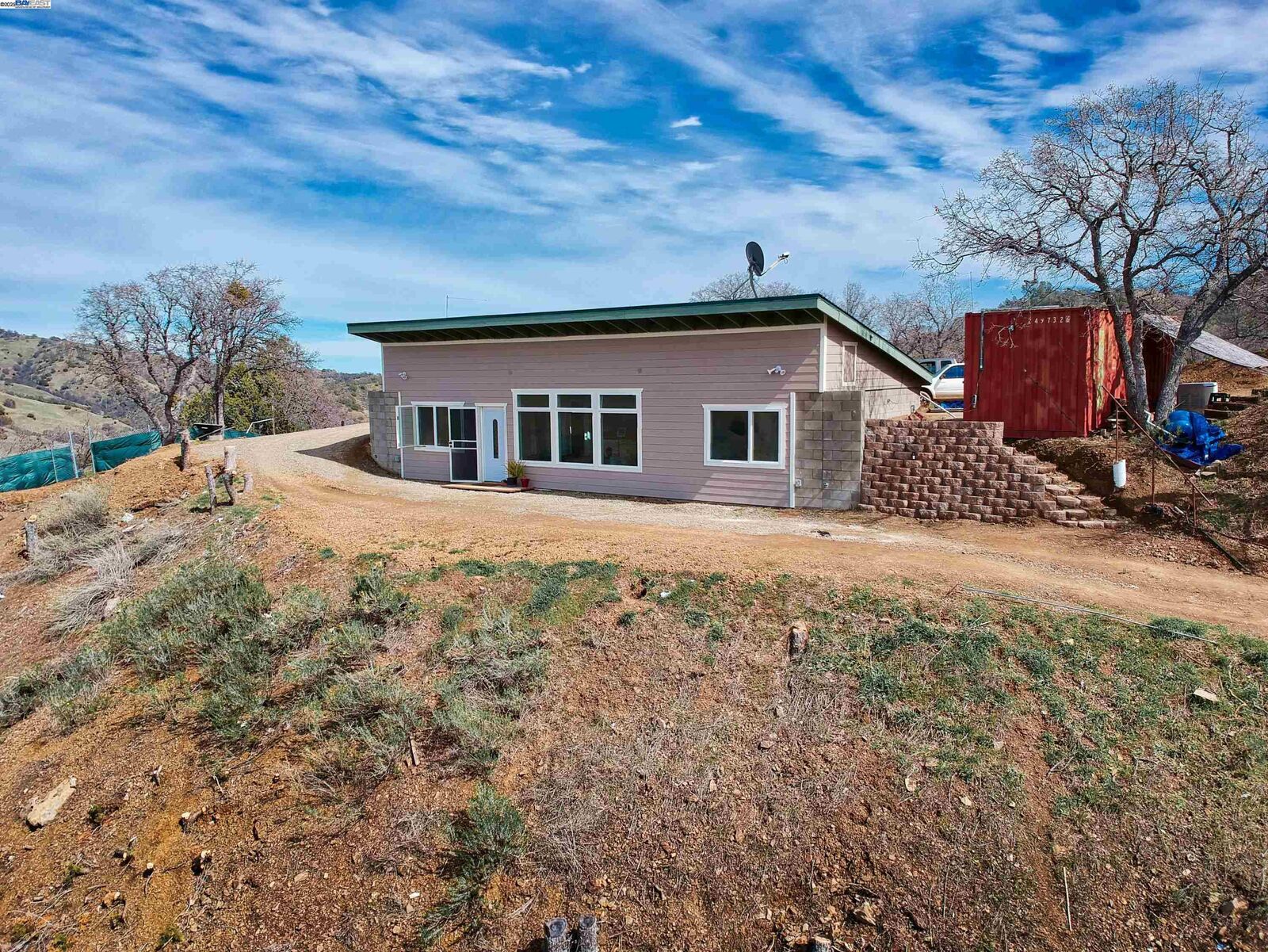 Property Photo: 19990 Mines Rd CA 94550