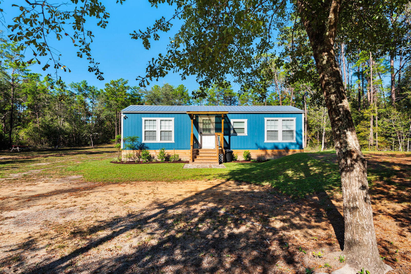 Property Photo:  156 McCloud Road  FL 32439