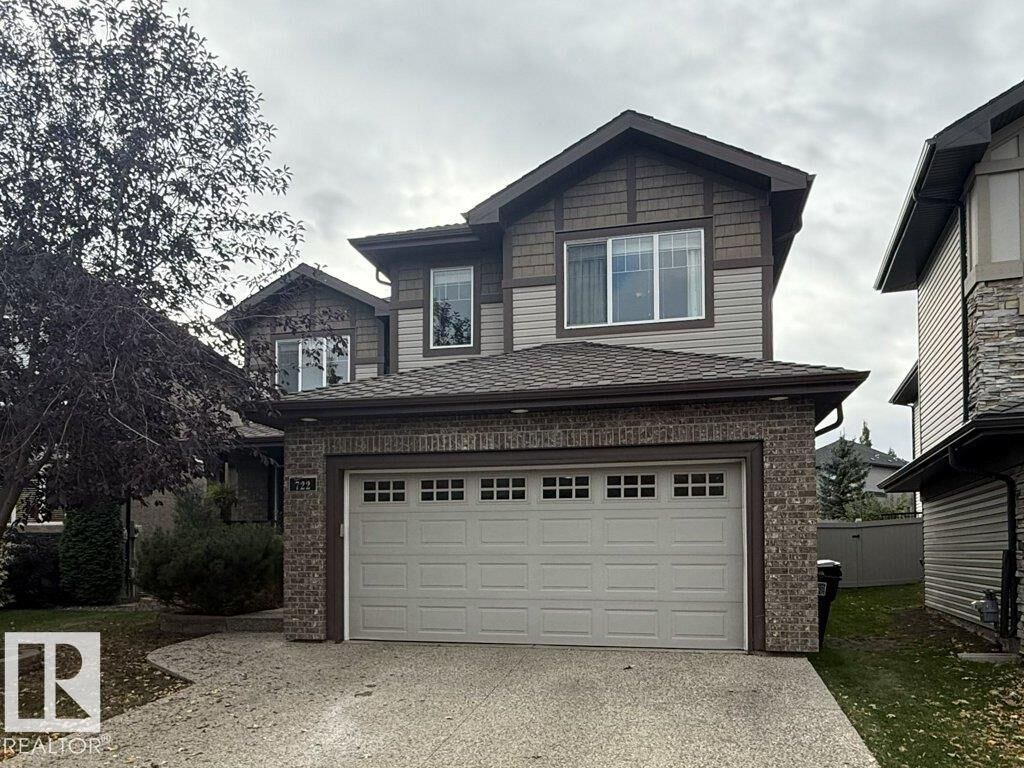 Property Photo: 722 Caine Boulevard SW AB T6W 0R4