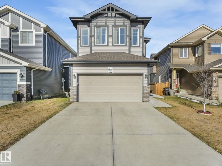 Property Photo: 1224 25 Avenue NW AB T6T 2E5