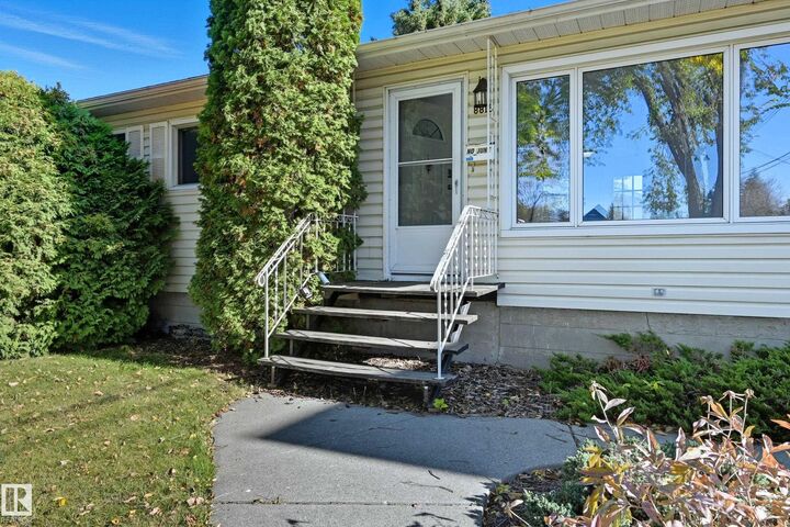 Property Photo: 8815 76 Street NW AB T6C 2K1