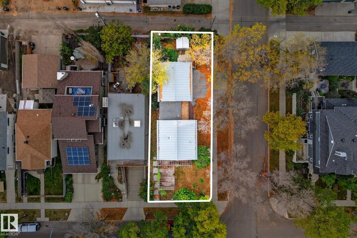 Property Photo: 8860 93 Street NW AB T6C 3T1