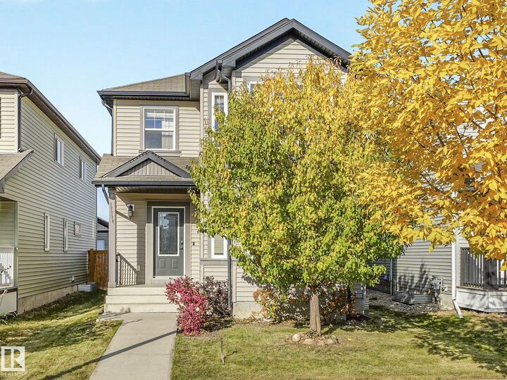 Property Photo: 17724 6 Avenue SW AB T6W 2G6