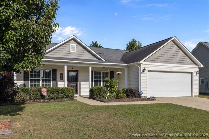 Property Photo:  543 Broad Drive  NC 28376 
