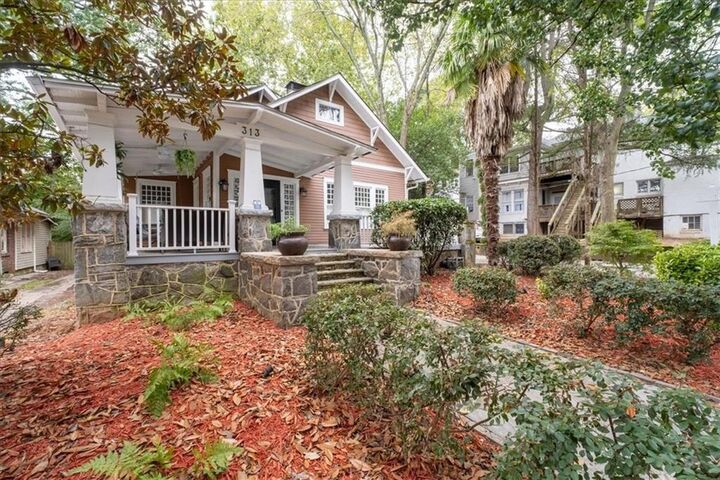 Property Photo:  313 5th Street NE  GA 30308 