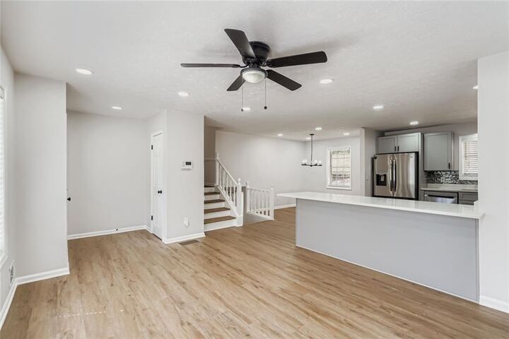 Property Photo: 644 Navarre Drive GA 30087