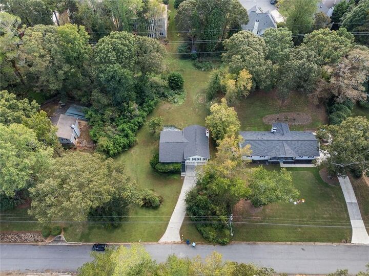 Property Photo: 2612 Marcia Drive SW GA 30044