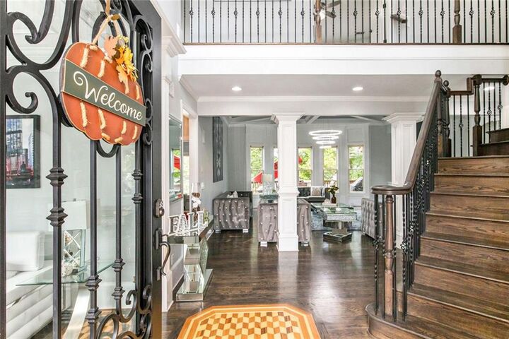 Property Photo: 3123 Walkers Falls Way GA 30519