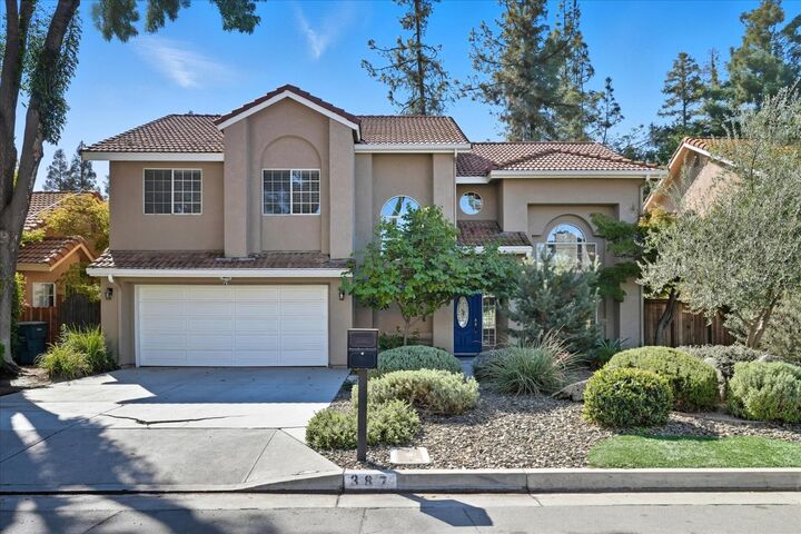 387 E Braddock Drive  Fresno CA 93720 photo