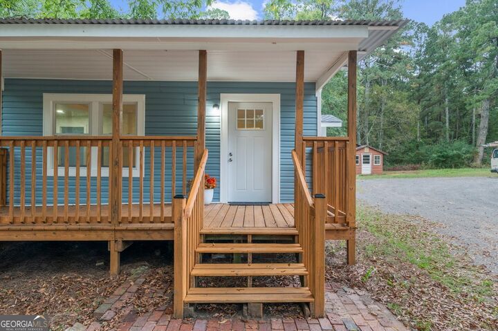 Property Photo: 51 NW Selman Road NW GA 30165