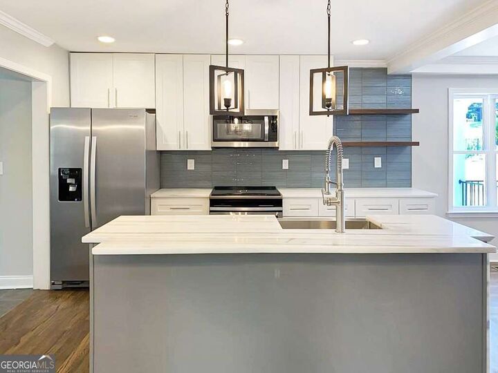 Property Photo:  2625 Semmes Street  GA 30344