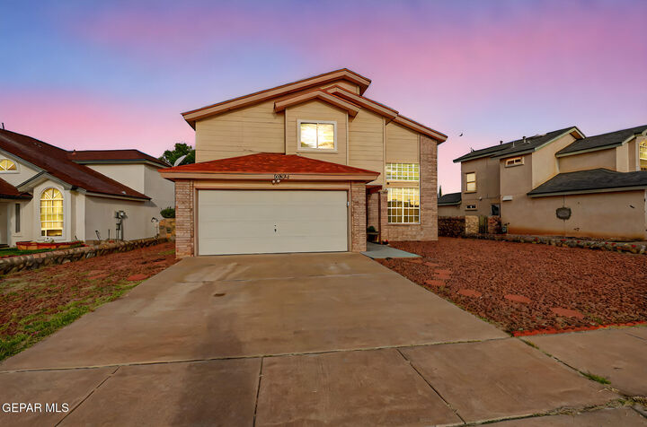 Property Photo:  10825 Reef Sands Drive  TX 79924 