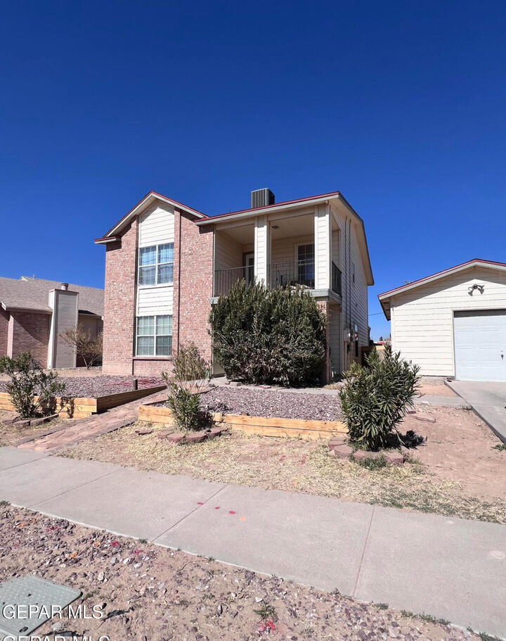 12111 Picasso Drive  El Paso TX 79936 photo