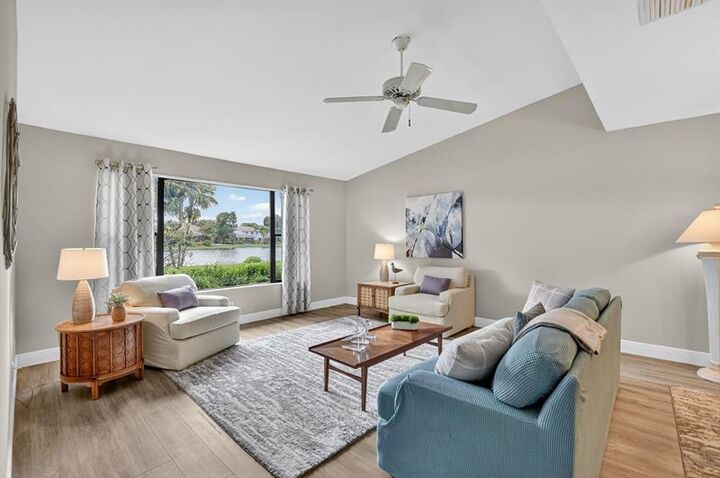 Property Photo:  3254 Deer Creek Lake Shore Dr 3254  FL 33442 