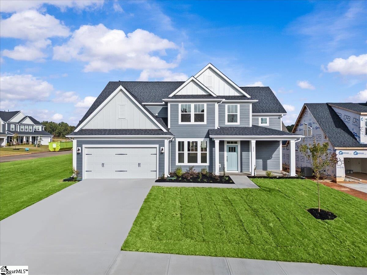 Property Photo:  222 Summerall Lane  SC 29678 