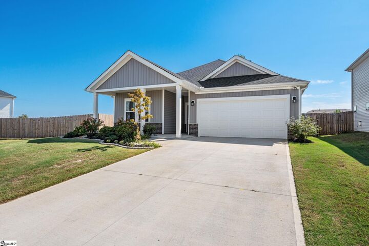 Property Photo: 303 Garrison Grove Drive SC 29680
