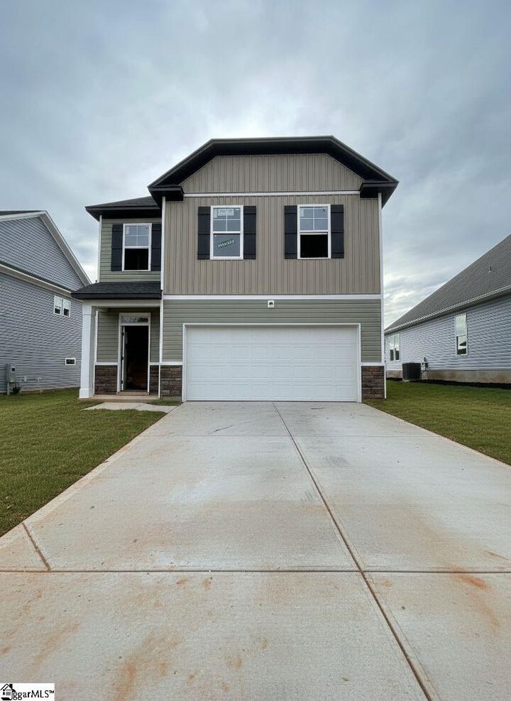 Property Photo:  414 Barbican Place Lot 49  SC 29605