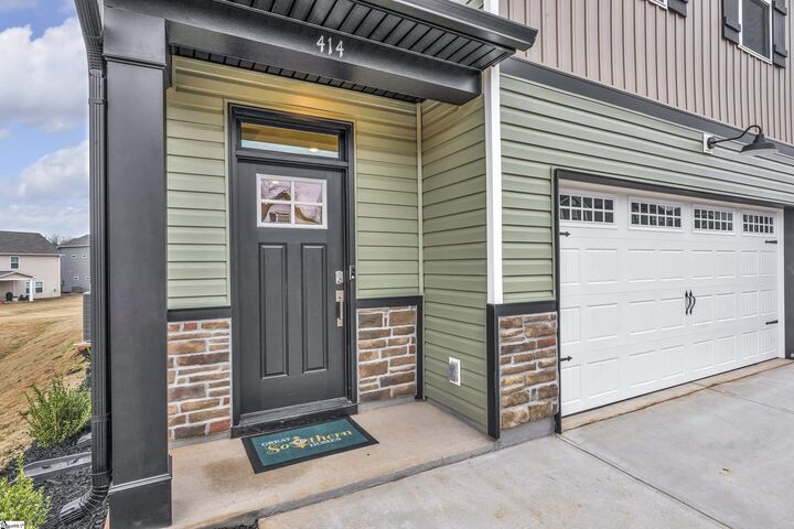 Property Photo:  414 Barbican Place Lot 49 Hidden Creek Ii  SC 29605 