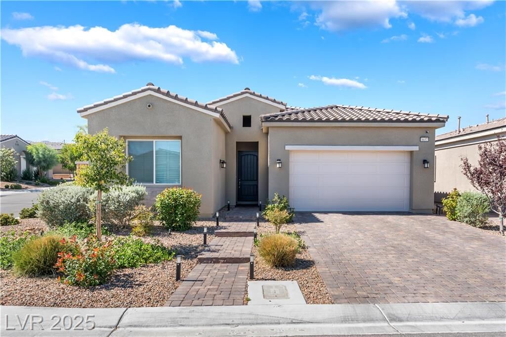 Property Photo:  8657 Hartmont Street  NV 89166 