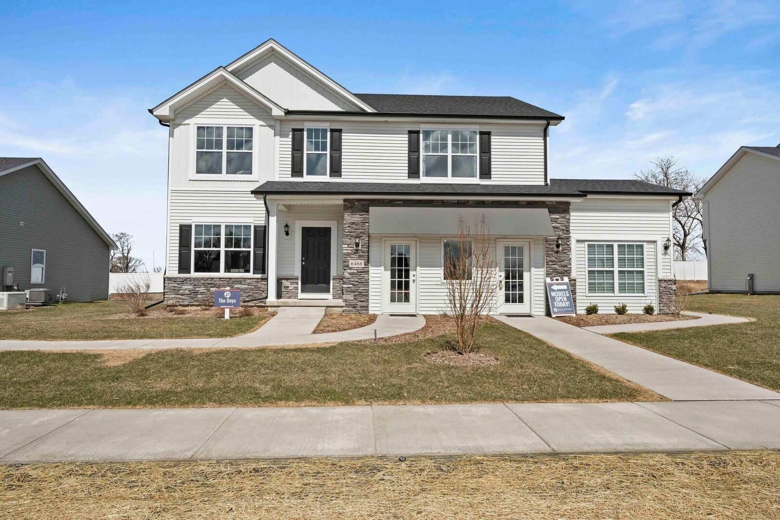 Property Photo:  26 Levanno Drive  IN 46307 