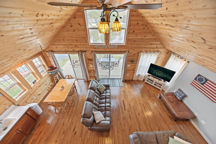 Property Photo:  6105 N 300  IN 47959 