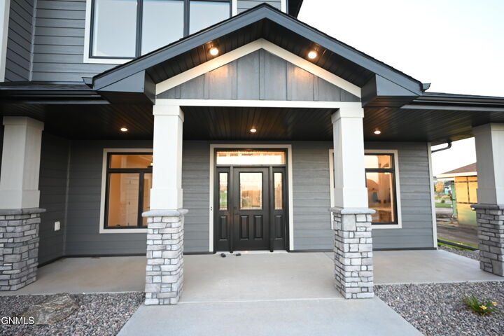 Property Photo: 1612 Community Lp ND 58503