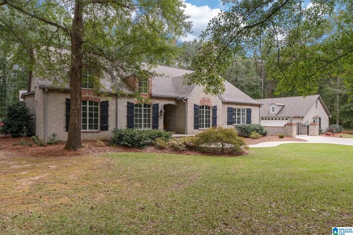 Property Photo: 180 Hidden Lakes Lane AL 36268