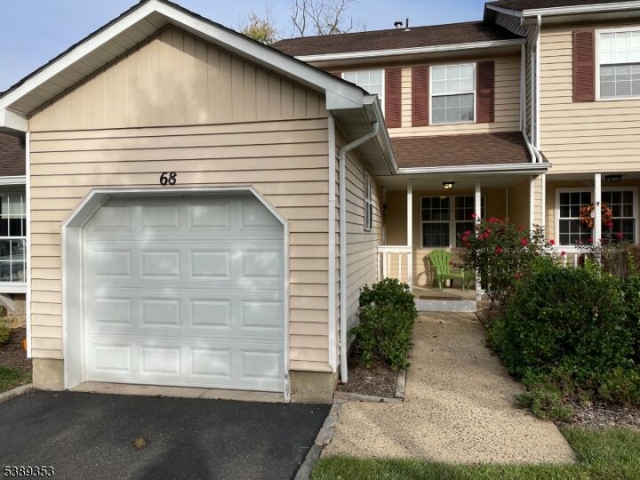 Property Photo:  68 Canterbury Road  NJ 07928