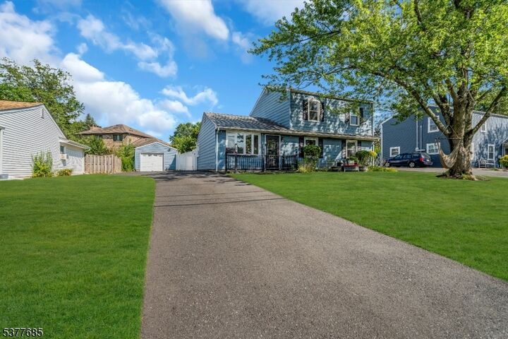 Property Photo: 58 Harry Rd NJ 08807