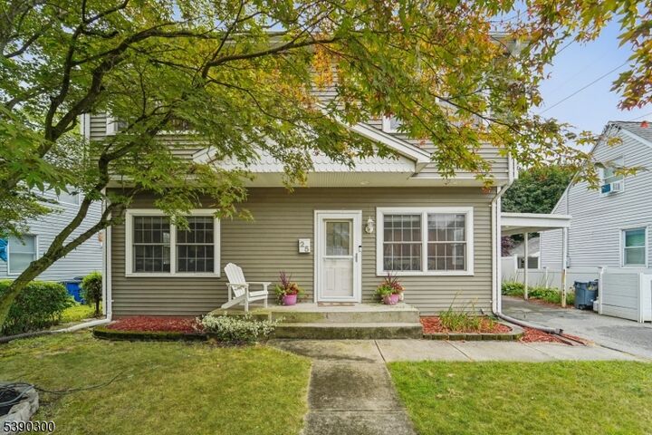 Property Photo:  25 Bergen Ave  NJ 07420