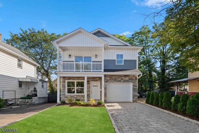 Property Photo:  410 Morris Pl  NJ 07203