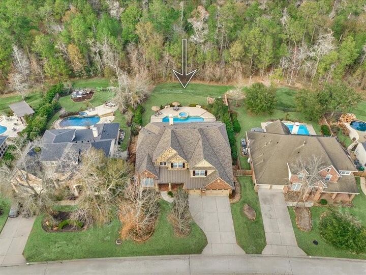 Property Photo: 46 Marquise Oaks Place TX 77382